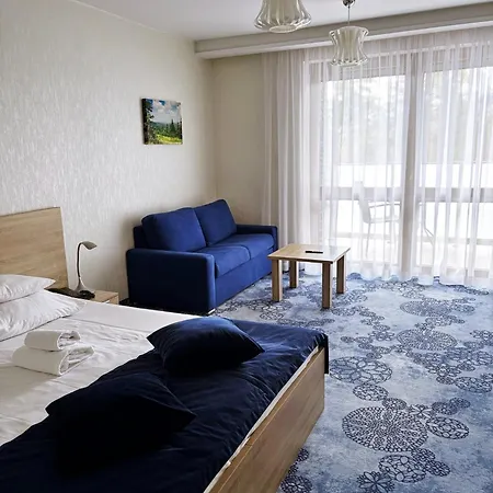 Hotel Zacisze Wegierska Gorka Exterior photo