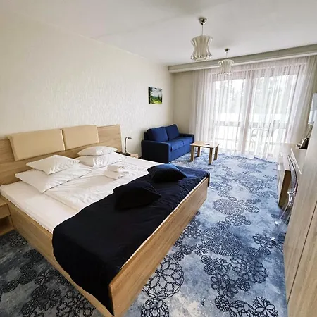 Hotel Zacisze Wegierska Gorka Exterior photo