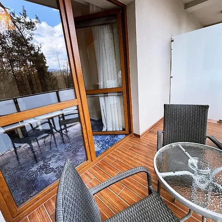 Hotel Zacisze Wegierska Gorka Exterior photo