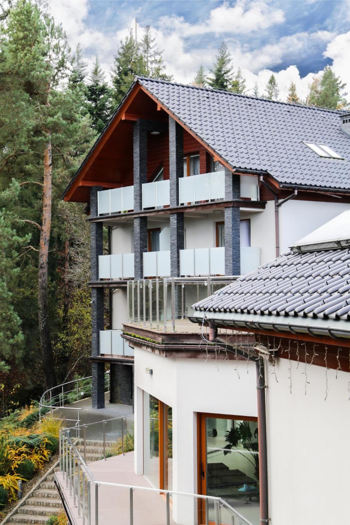 Hotel Zacisze Wegierska Gorka