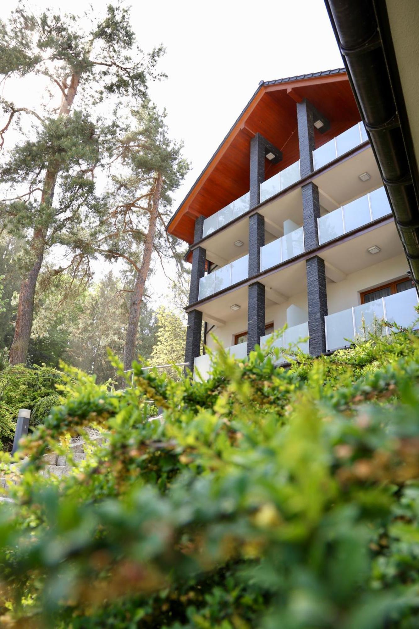 Zacisze Hotel