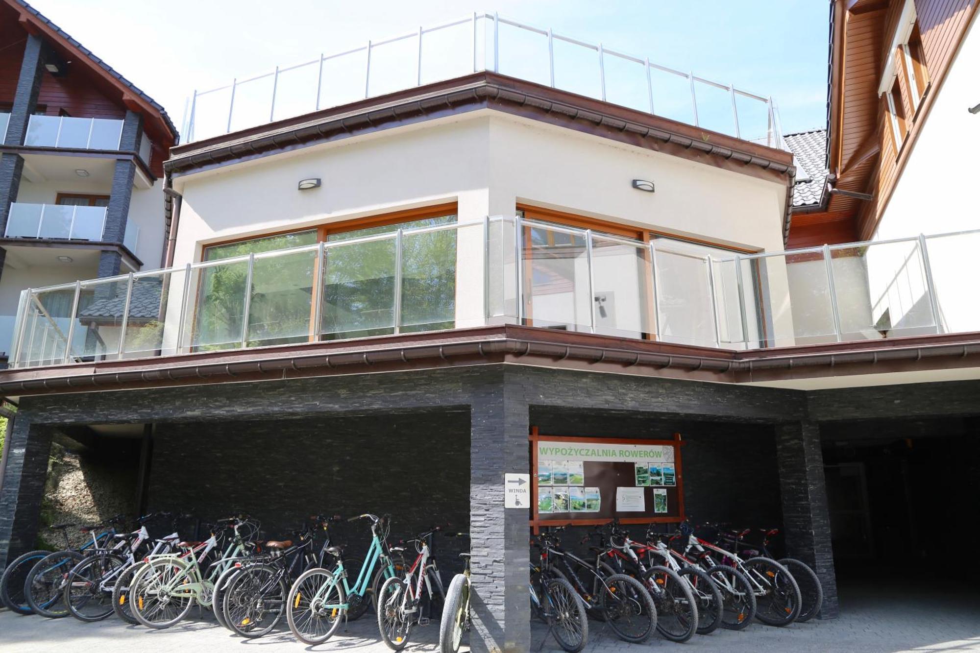 Zacisze Hotel Wegierska Gorka