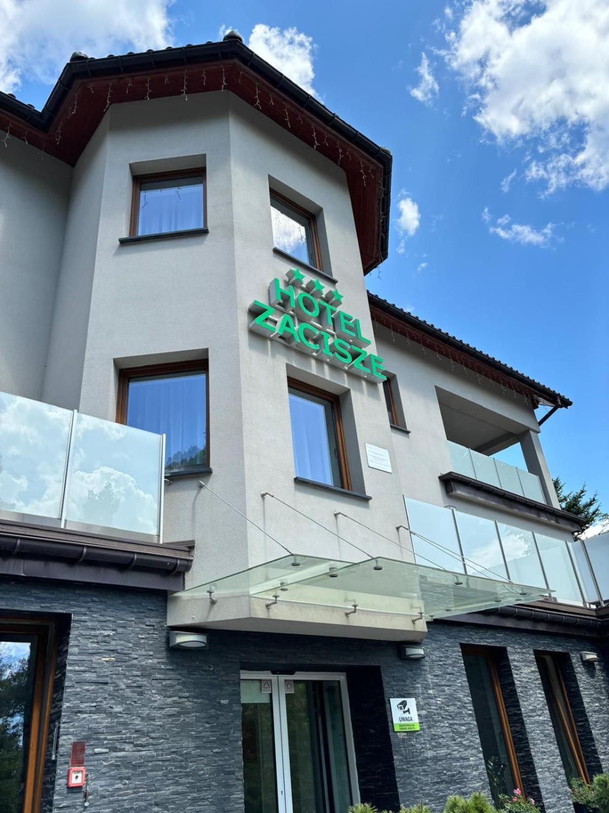 Zacisze Hotel 3*