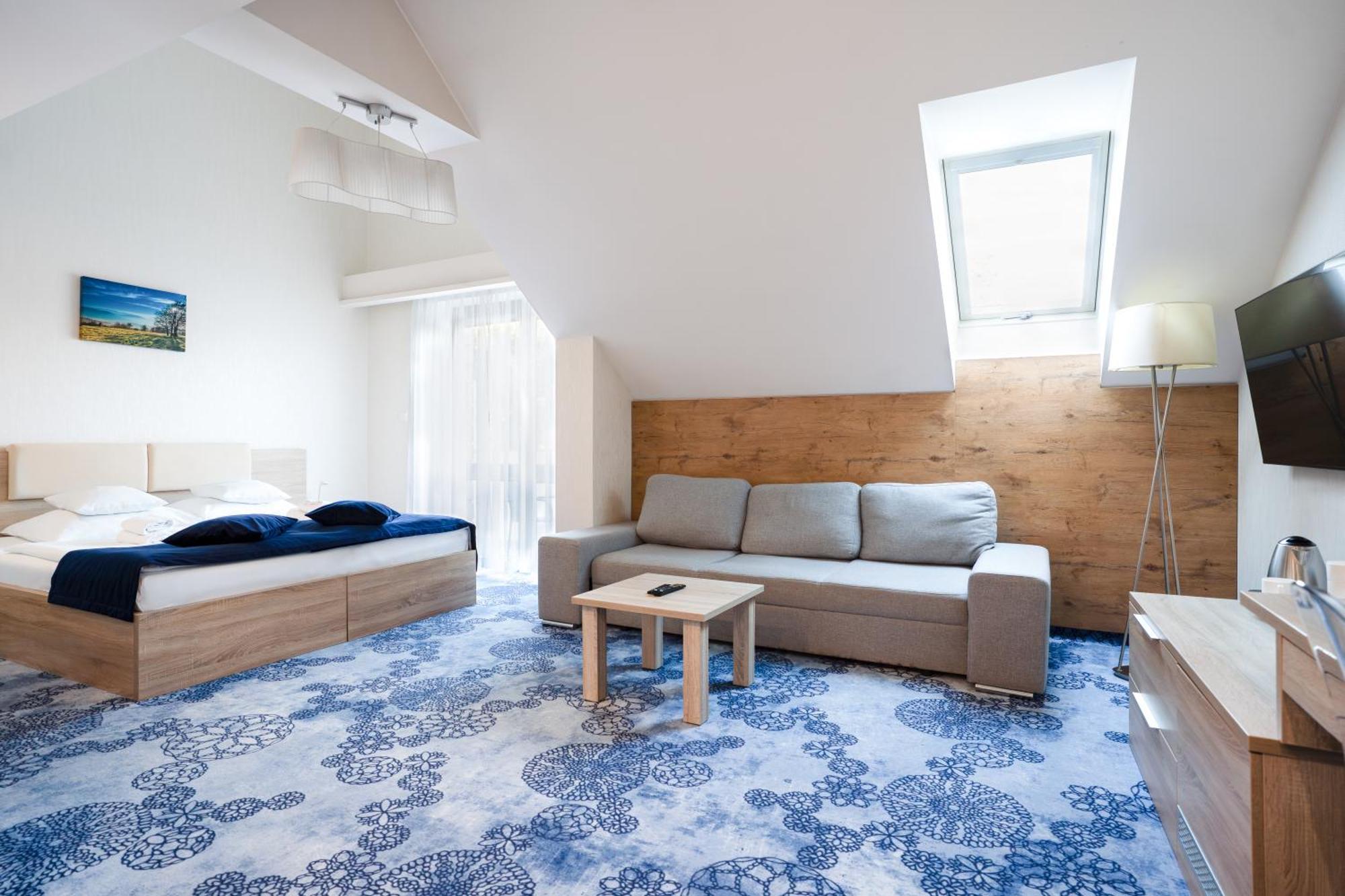 Zacisze 3* Wegierska Gorka
