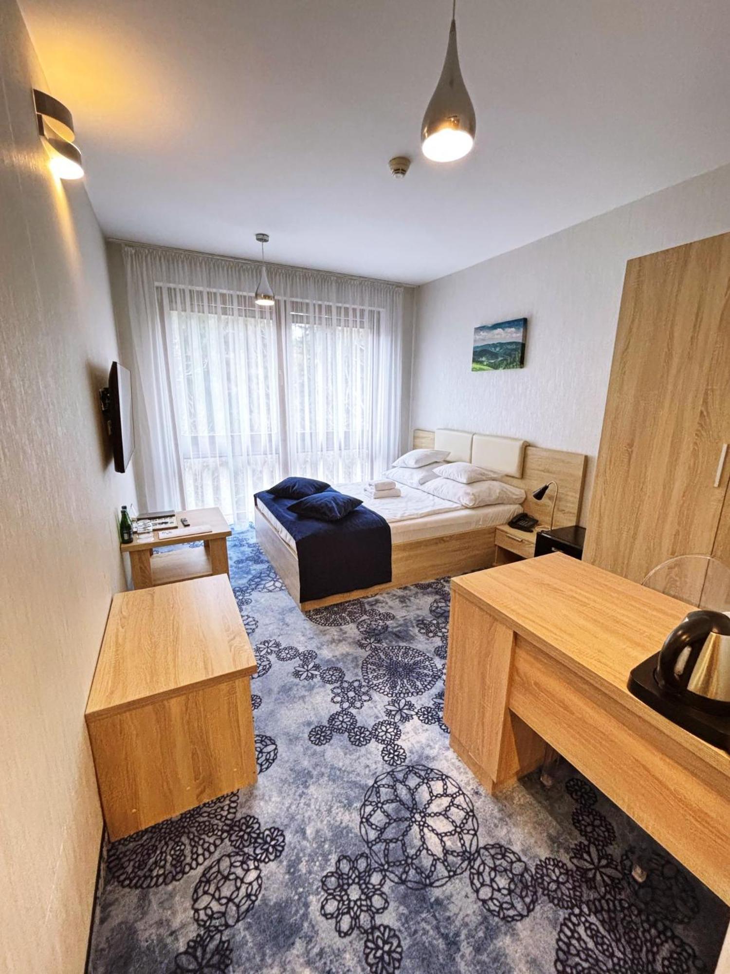 Hotel Zacisze