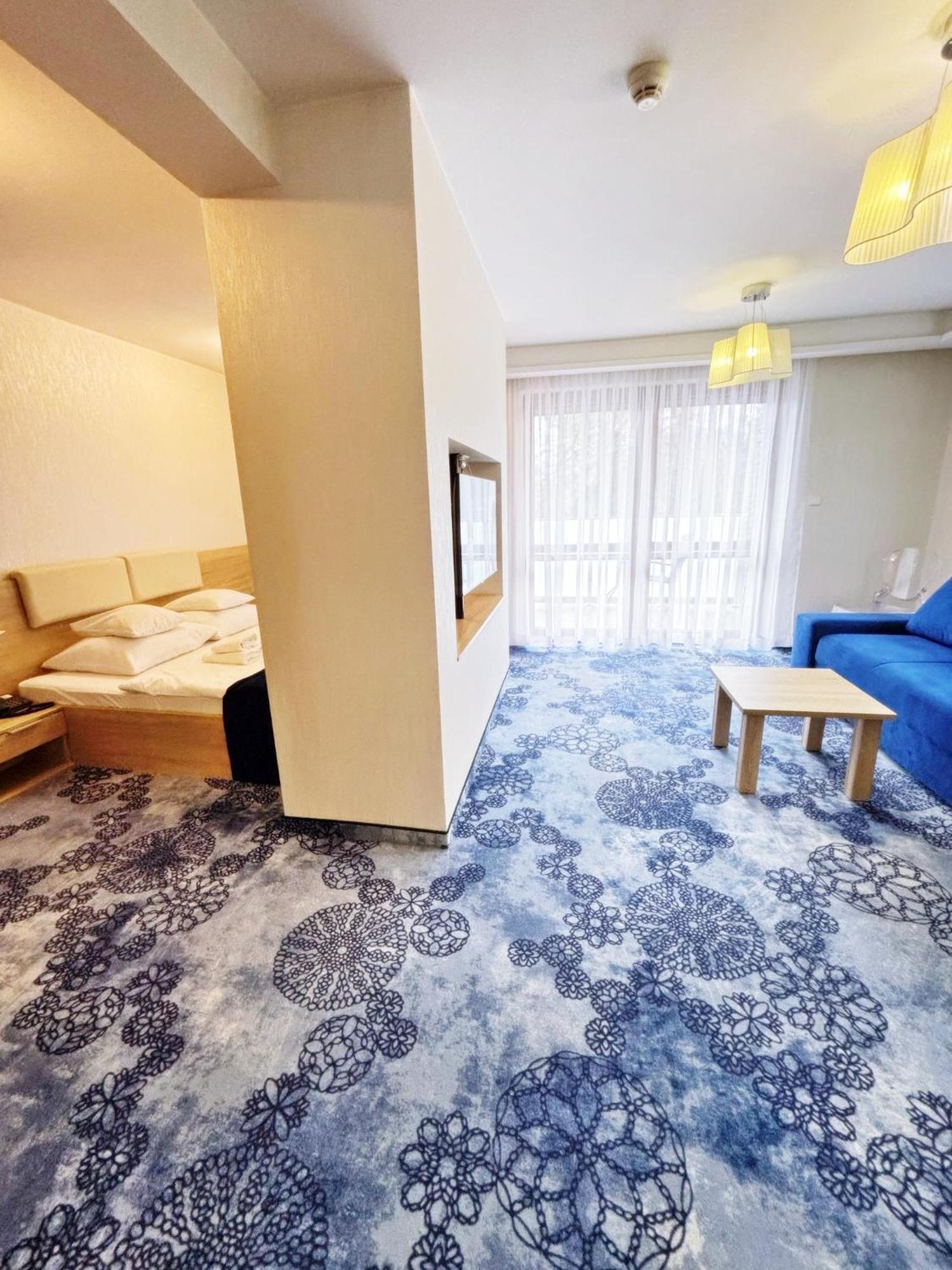 Hotel Zacisze Wegierska Gorka