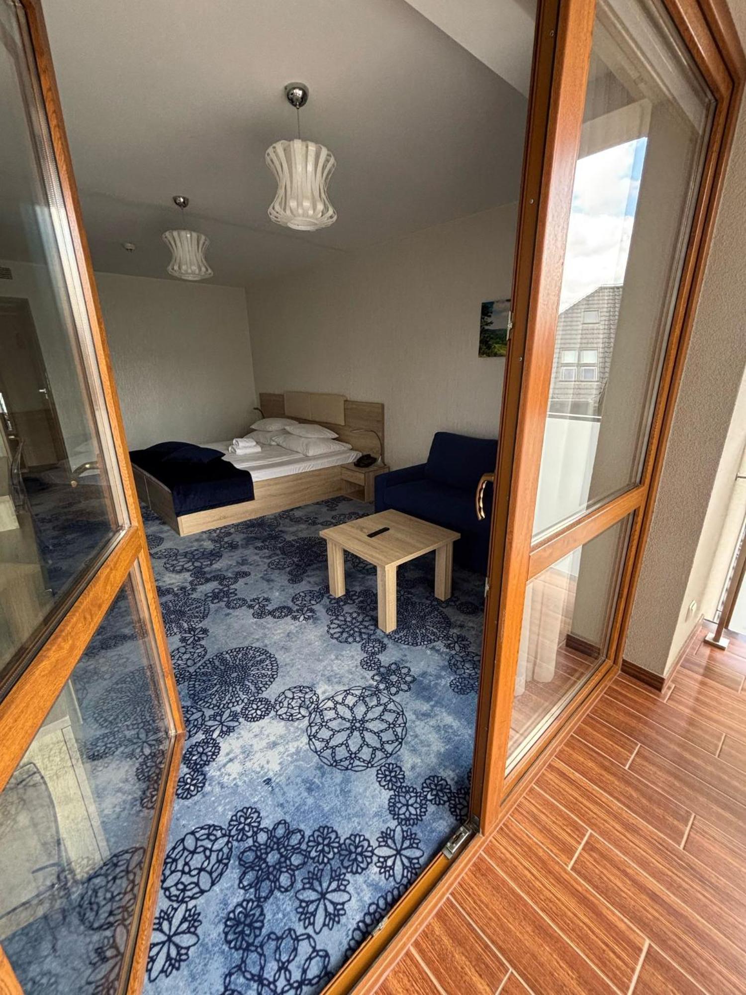 Zacisze Hotel Wegierska Gorka