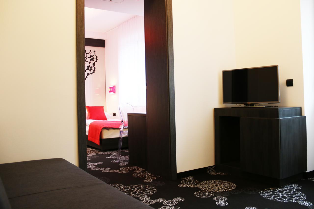 Готель Zacisze 3*
